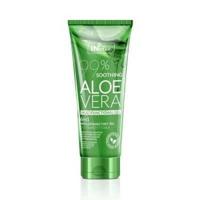 REVERS 99% Aloe Vera Żel do twarzy i ciała, 250ml