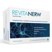 Revitanerw, 20 kaps. KRÓTKA DATA 30.06.2026