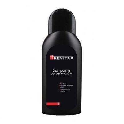 REVITAX szampon na porost włosów 250 ml