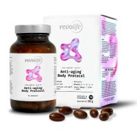 Revolife Anti-aging Body Protocol, 90 kapsułek
