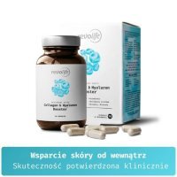Revolife Collagen &amp; Hyaluron Booster, 90 kapsułek