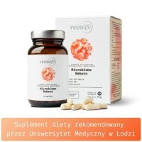 Revolife Microbiome Reborn, 90 kapsułek