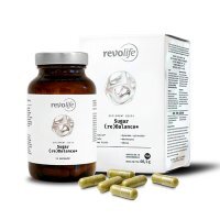 Revolife Sugar (re)Balance, 90 kapsułek