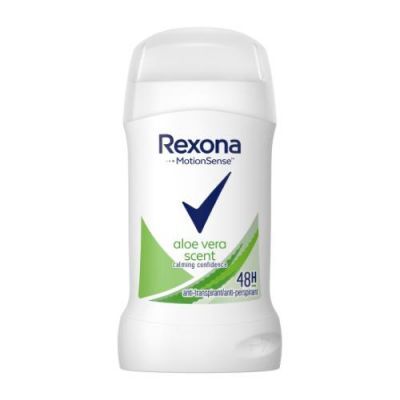 REXONA Aloe Vera Scent Antyperspirant w sztyfcie, 40ml