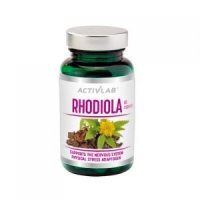 Rhodiola - 60 kaps. KRÓTKA DATA  24.09.2026