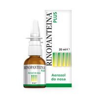 Rinopanteina Plus Aerozol do nosa, 20ml