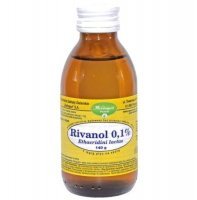 RIVANOL 0,1% 140 g