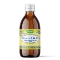 RIVANOL 0,1% roztwór, 140 g
