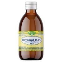 RIVANOL 0,1% roztwór, 250 g