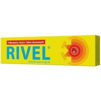 Rivel 5mg/g żel, 30 g
