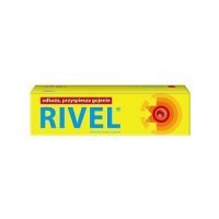 RIVEL żel 5 mg/g 30 g
