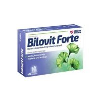 Rodzina Zdrowia Bilovit Forte, 48 tabl.