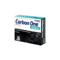 Rodzina Zdrowia Carbon One, 20 tabletek