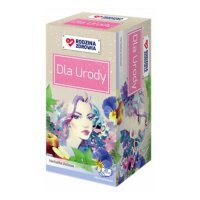 Rodzina Zdrowia Dla Urody Herbatka ziołowa, 20sasz.