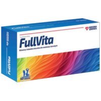 Rodzina Zdrowia FullVita, 60tabl.