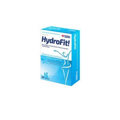 Rodzina Zdrowia HydroFit! 30tabl.