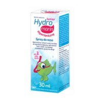 Rodzina Zdrowia Hydromarin Junior Hipertoniczny spray do nosa, 30ml