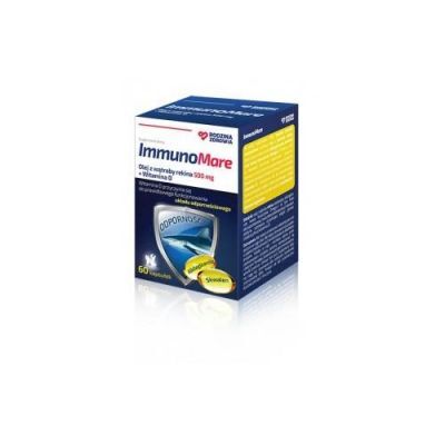 Rodzina Zdrowia ImmunoMare, 60 kapsułek