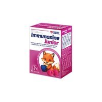 Rodzina Zdrowia Immunosine Junior, 10sasz.