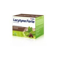 Rodzina Zdrowia Lecytyna Forte, 60kaps.