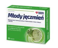 Rodzina Zdrowia Młody jęczmień, 60 tabl. KRÓTKA DATA 30.11.2026