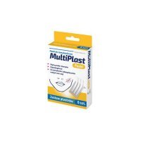 Rodzina Zdrowia MultiPlast Paski do zamykania ran, 6 szt.