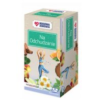 Rodzina Zdrowia Na Odchudzanie Herbatka ziołowa, 20sasz.