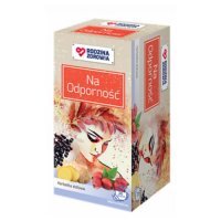 Rodzina Zdrowia Na Odporność Herbatka ziołowa, 20sasz.