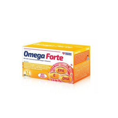Rodzina Zdrowia Omega Forte, 60 kapsułek