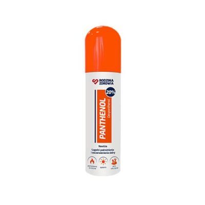 Rodzina Zdrowia Panthenol 20 % pianka, 150 ml