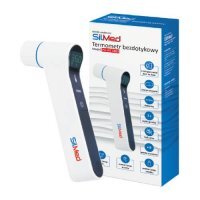 Rodzina Zdrowia SilMed Termometr bezdotykowy PG-IRT 1603, 1 szt.