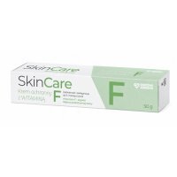 Rodzina Zdrowia Skin Care Krem ochronny z witaminą F do skóry delikatnej i wrażliwej 3m+, 50 g