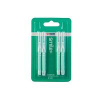 Rodzina Zdrowia Szczoteczka do przestrzeni międzyzębowych 2-4mm, 4szt.
