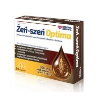 Rodzina Zdrowia Żeń-Szeń Optima, 30 kaps.