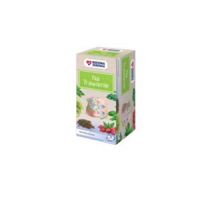 Rodzina Zdrowia Zioła fix Na Trawienie, 20sasz.
