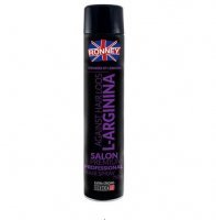 RONNEY Hair Spray Against Hair Loos L-Arginina Lakier do włosów zapobiegający wypadaniu 750ml