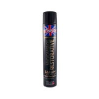 RONNEY Hair spray Macadamia Oil restorative Lakier do włosów wzmacniający 750 ml
