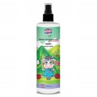 Ronney Kids Maska do włosów w sprayu 15w1 Soczysta wiśnia, 285 ml