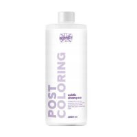 Ronney Post Coloring Szampon zakwaszający do włosów farbowanych, 1000 ml