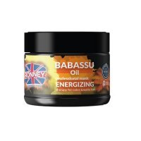 RONNEY PROFESSIONAL Babassu Oil Maska do włosów farbowanych i pozbawionych blasku 300 ml