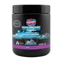 RONNEY Maska nawilżająca - kwas hialuronowy, 1000ml