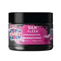 RONNEY PROFESSIONAL Smoothing Silk Sleek Maska wygładzająca do włosów cienkich i matowych 300 ml