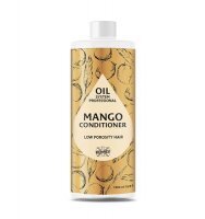 RONNEY PROFESSIONAL Odżywka MANGO - włosy niskoporowate 1000 ml