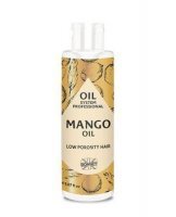 RONNEY PROFESSIONAL Olej MANGO - włosy niskoporowate 150 ml