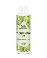 RONNEY PROFESSIONAL Olej MORINGA - włosy średnioporowate 150 ml
