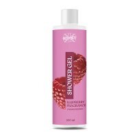 RONNEY Raspberry Żel pod prysznic Malina, 300ml