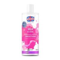 RONNEY Silk Sleek Wygładzająca odżywka z jedwabiem do włosów cienkich i matowych, 300ml