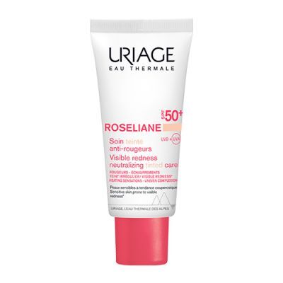 Roseliane krem CC SPF 50+ do cery wrażliwej, 40ml