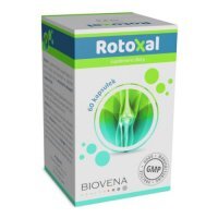 ROTOXAL 60 kapsułek BIOVENA