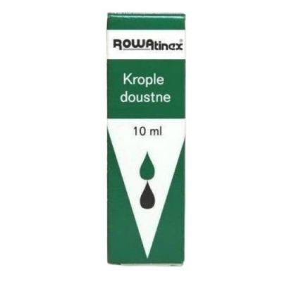 ROWATINEX krople doustne, 10ml